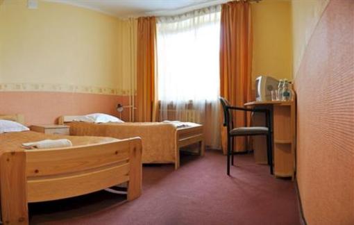 фото отеля Hotel Iskra