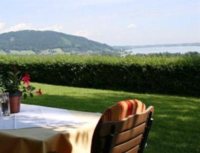 фото отеля Pension Seeblick Nussdorf am Attersee