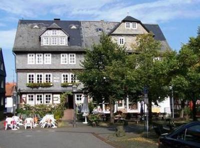 фото отеля Hotel Weber Amoneburg
