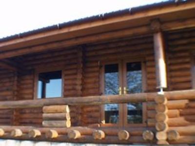 фото отеля Davie Crockett Log Cabin Ayr
