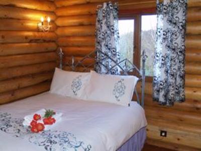 фото отеля Davie Crockett Log Cabin Ayr
