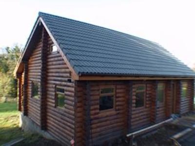 фото отеля Davie Crockett Log Cabin Ayr