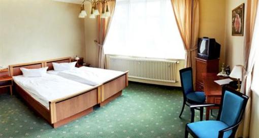 фото отеля Hotel Villa Rose