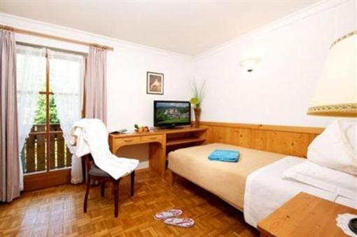 фото отеля Alpenflora Pension
