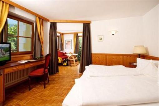 фото отеля Alpenflora Pension