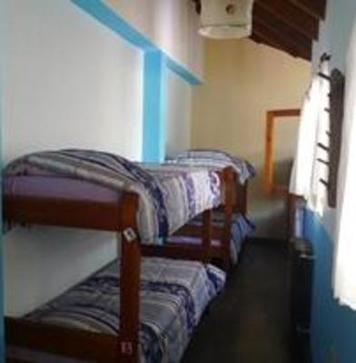 фото отеля Hostel Casa del Pueblo