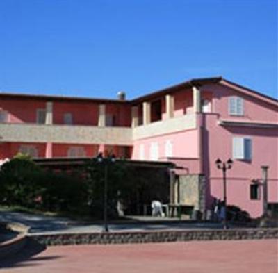 фото отеля Albergo Agriturismo Le Querce