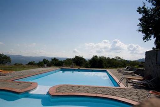 фото отеля Albergo Agriturismo Le Querce