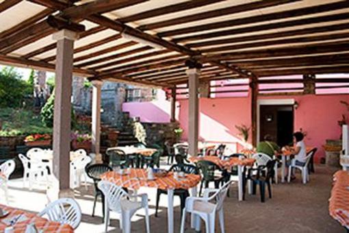 фото отеля Albergo Agriturismo Le Querce