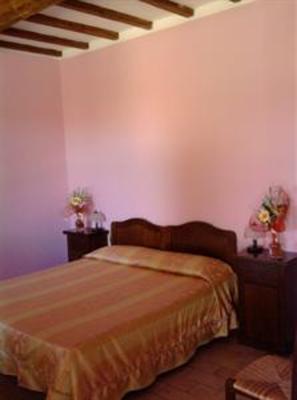 фото отеля Albergo Agriturismo Le Querce