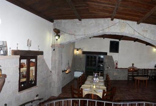 фото отеля Albergo Agriturismo Le Querce