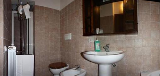 фото отеля Albergo Agriturismo Le Querce
