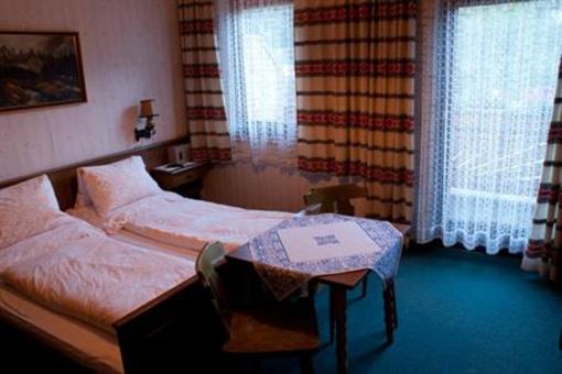 фото отеля Hotel 3 Gemsen Mallnitz