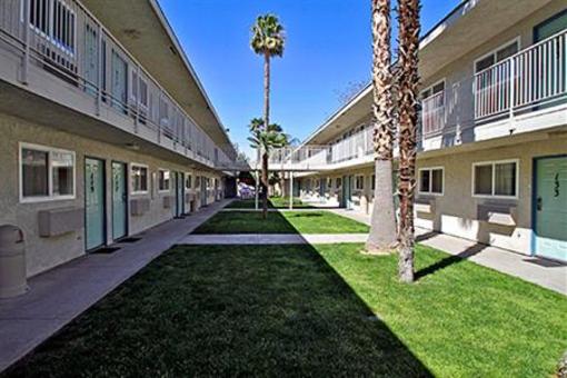 фото отеля Motel 6 Bakersfield East