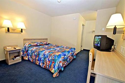 фото отеля Motel 6 Bakersfield East