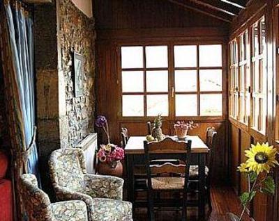 фото отеля Hotel Rural La Corte Somiedo