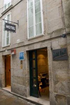 фото отеля Hotel Real Santiago de Compostela