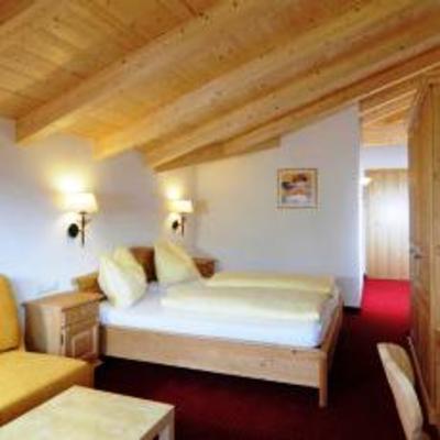 фото отеля Hotel Tyrol Sankt Johann in Tirol