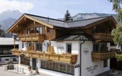 фото отеля Hotel Tyrol Sankt Johann in Tirol