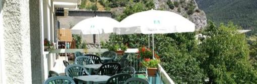 фото отеля Hotel Cristol Briancon