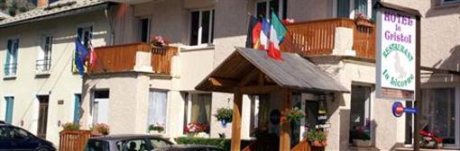 фото отеля Hotel Cristol Briancon