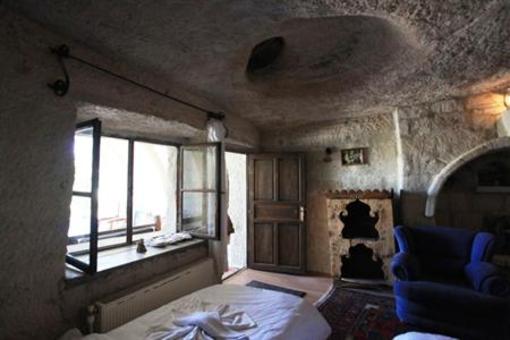 фото отеля Panoramic Cave Pension