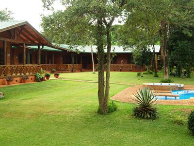фото отеля Toucan Lodge