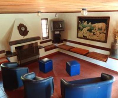 фото отеля Hotel Fazenda Recanto dos Carvalhos