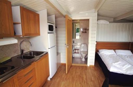 фото отеля Hafsten Swecamp Resort