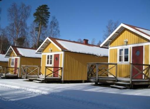 фото отеля Hafsten Swecamp Resort