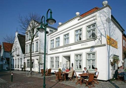 фото отеля Hotel Zur Linde Meldorf