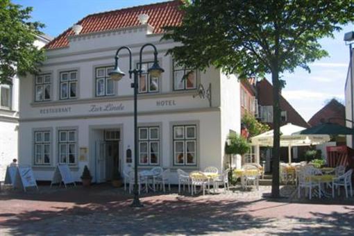 фото отеля Hotel Zur Linde Meldorf