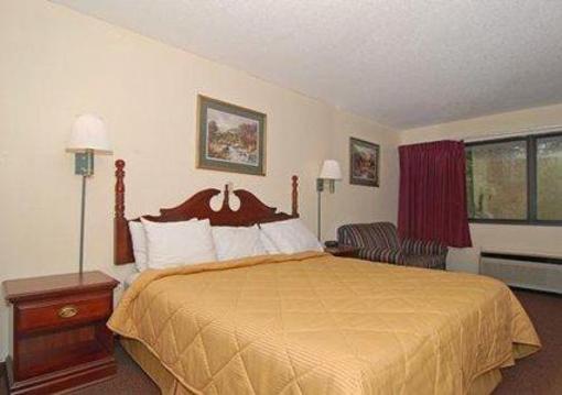 фото отеля Sylva Inn