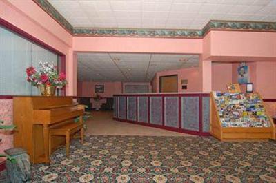 фото отеля Sylva Inn