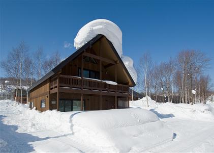 фото отеля The Chalets at Country Resort Kutchan
