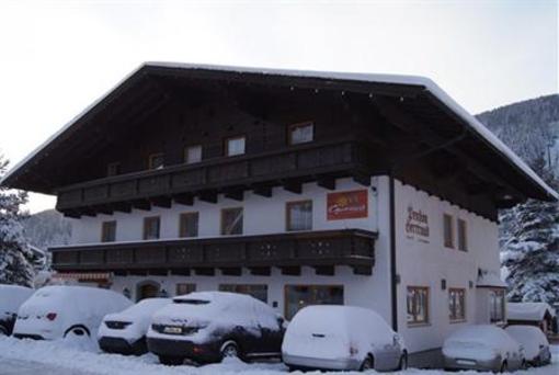 фото отеля Pension Gertraud Filzmoos