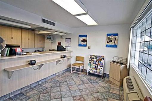 фото отеля Motel 6 Coalinga East