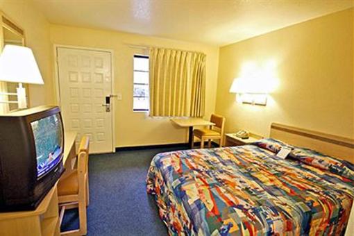 фото отеля Motel 6 Coalinga East