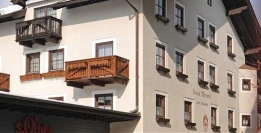 фото отеля Appartementhaus Renate Rauris