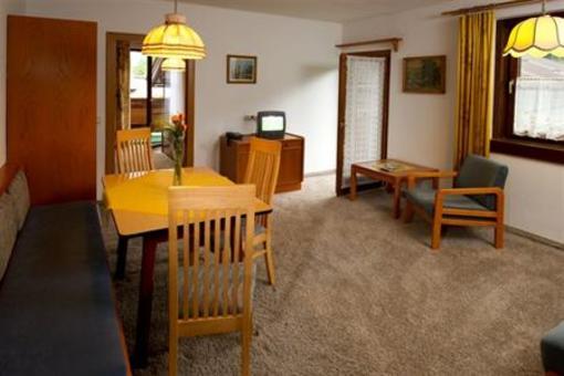 фото отеля Appartementhaus Renate Rauris