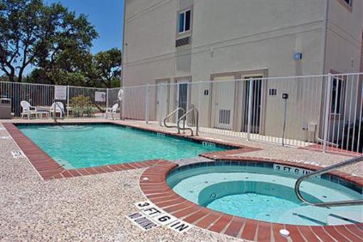 фото отеля Motel 6 San Antonio