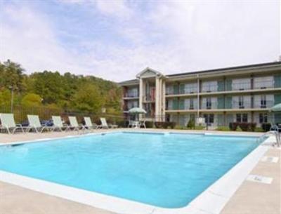 фото отеля Days Inn Jellico