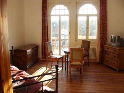 фото отеля Asbach Appartements Weimar