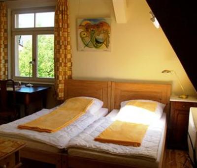 фото отеля Asbach Appartements Weimar