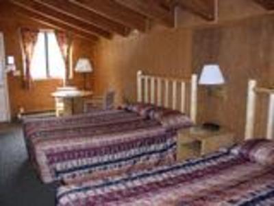 фото отеля Mormon Lake Lodge