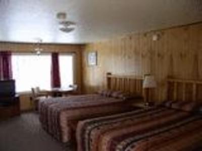 фото отеля Mormon Lake Lodge