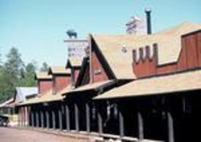 фото отеля Mormon Lake Lodge