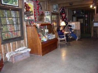 фото отеля Mormon Lake Lodge
