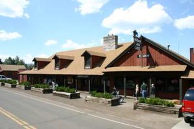 фото отеля Mormon Lake Lodge