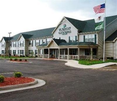 фото отеля Country Inn & Suites Stockton